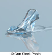 180x195 Glass Slipper Illustrations And Clipart. 1,356 Glass Slipper
