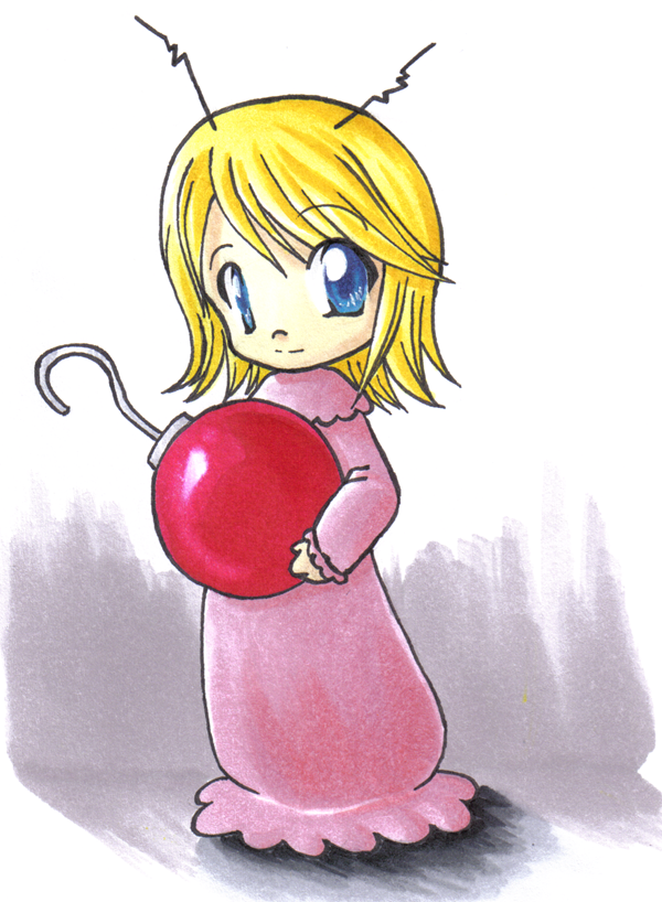 600x818 Little Cindy Lou Who By Guardianyashu