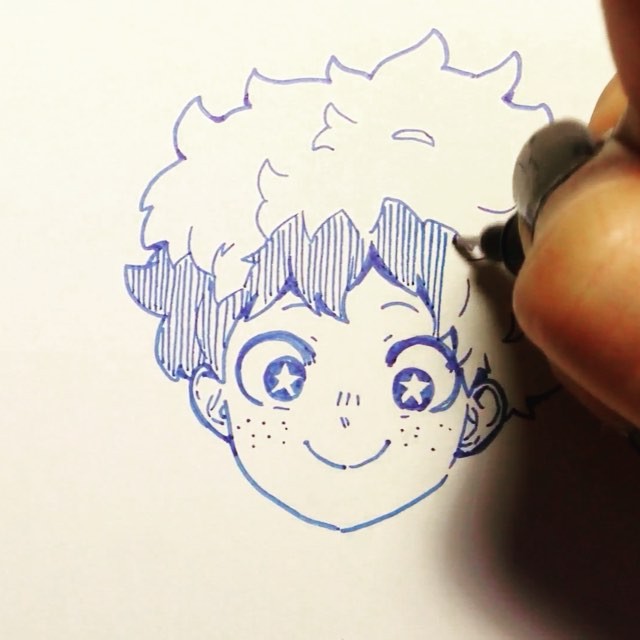 640x640 Deku Is So Adorable True Cinnamon Roll Tools Snowman