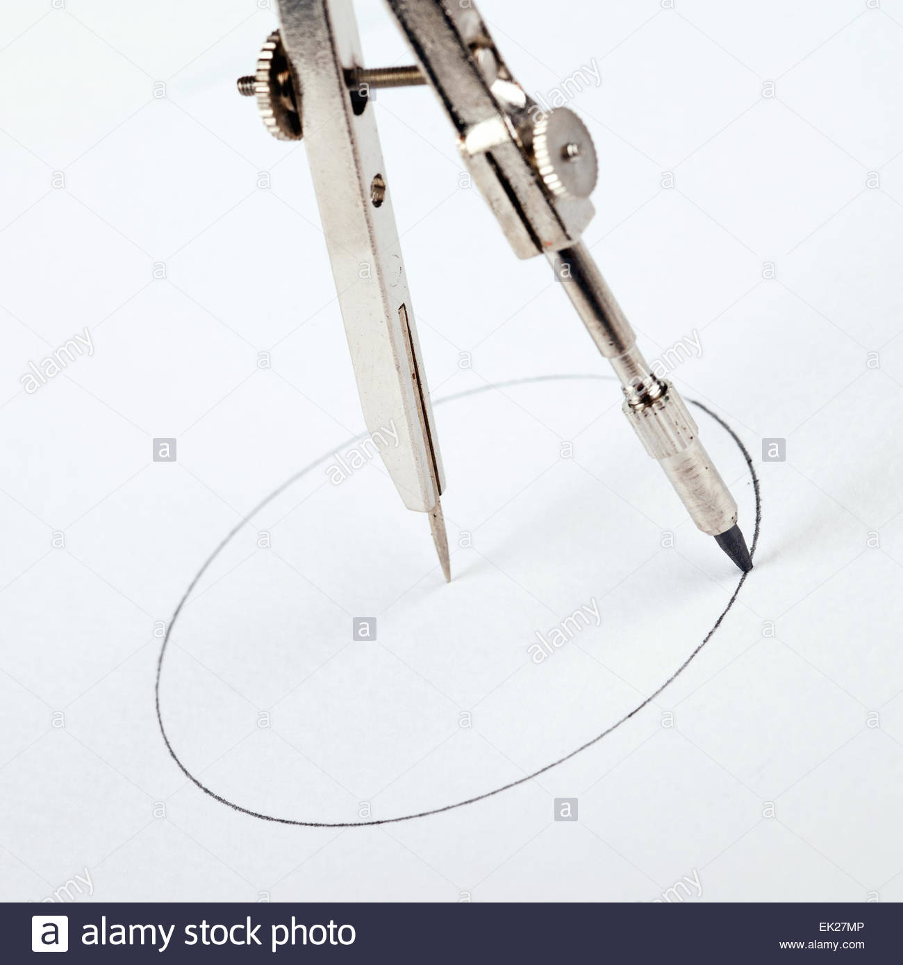 1300x1390 Pair Of Compasses Drawing Circle Stock Photo 80569910