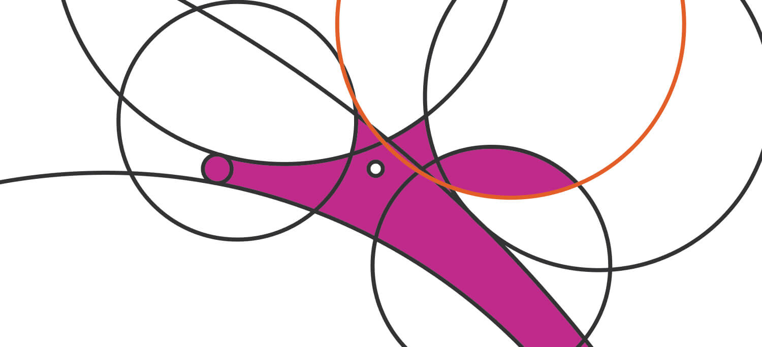 1500x683 Illustrating Animals With 13 Circles A Drawing Challenge