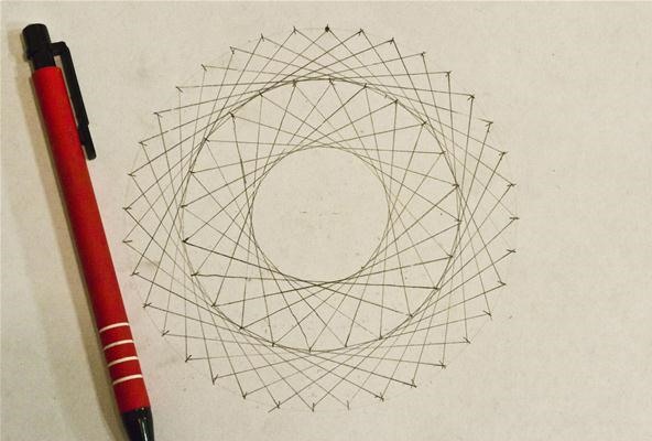 592x400 How To Create Concentric Circles, Ellipses, Cardioids Amp More Using