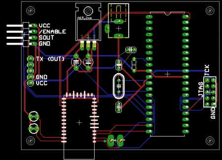 450x326 Pcb Design