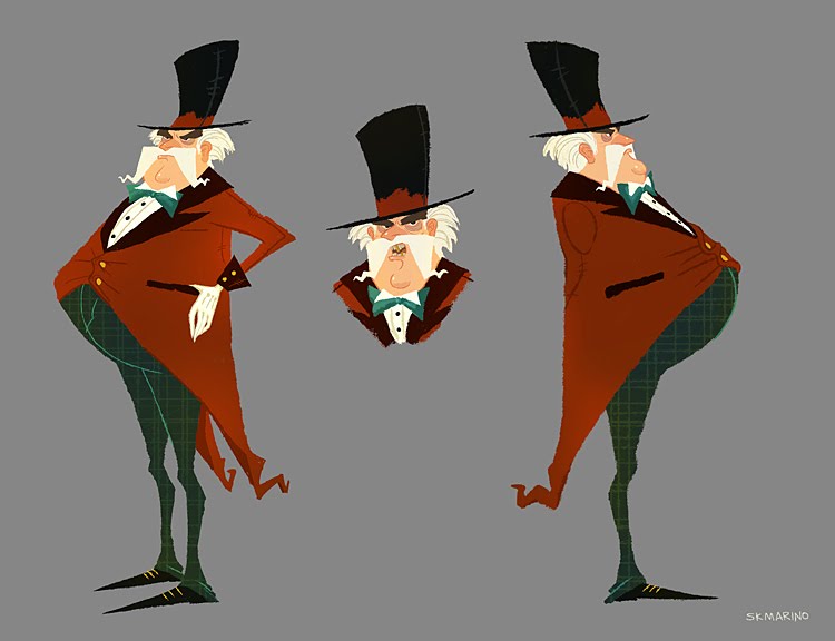 750x576 Sarah Marino Ringmaster