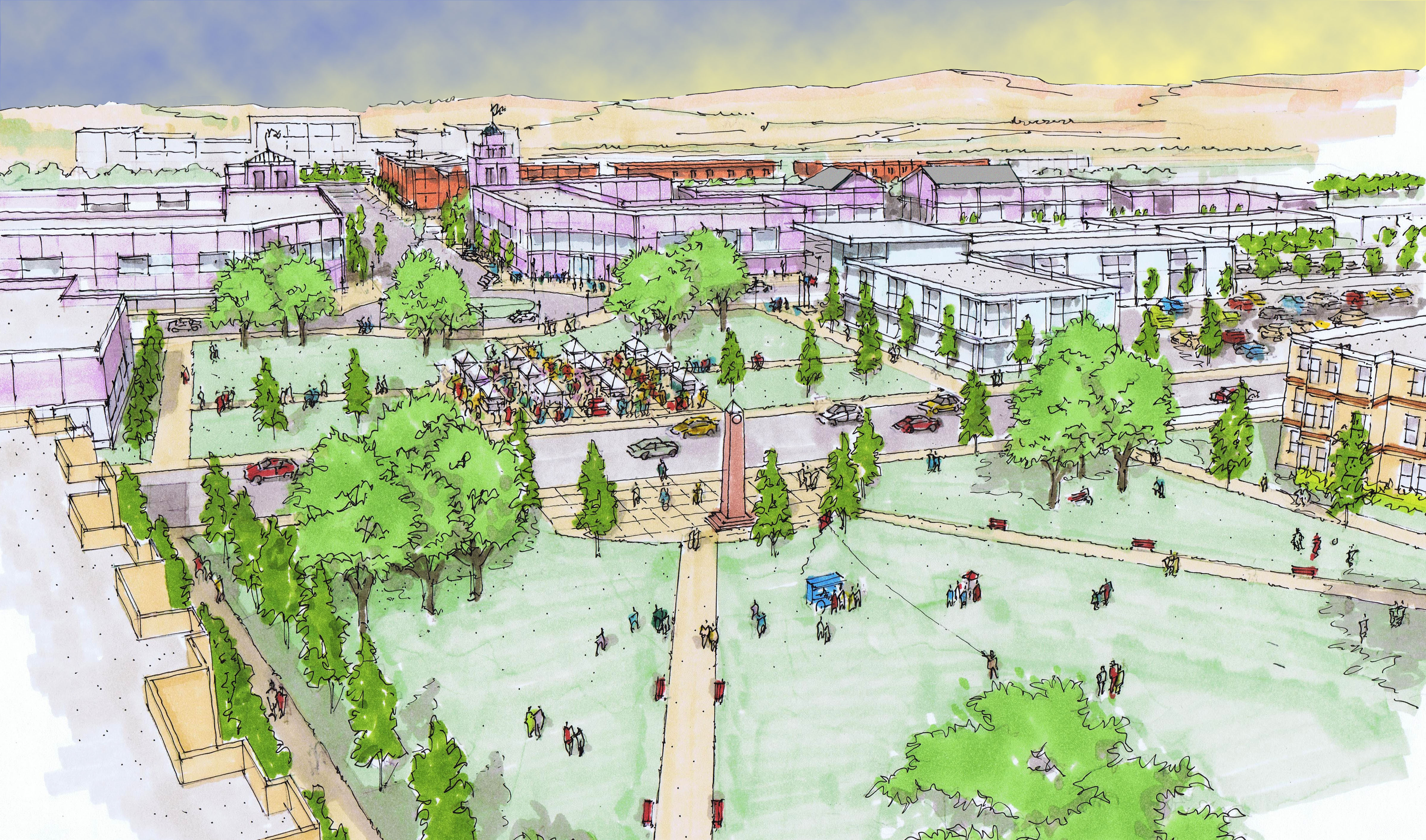 4789x2821 Drawing People In Placemaking And The Density Discussion