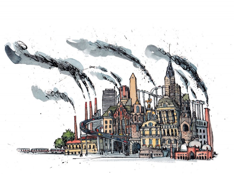 800x595 Kids Draw Cities Bobbledy Books