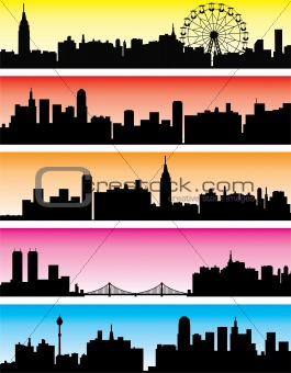 265x340 Image 4092950 Vector City Backgrounds From Crestock Stock Photos