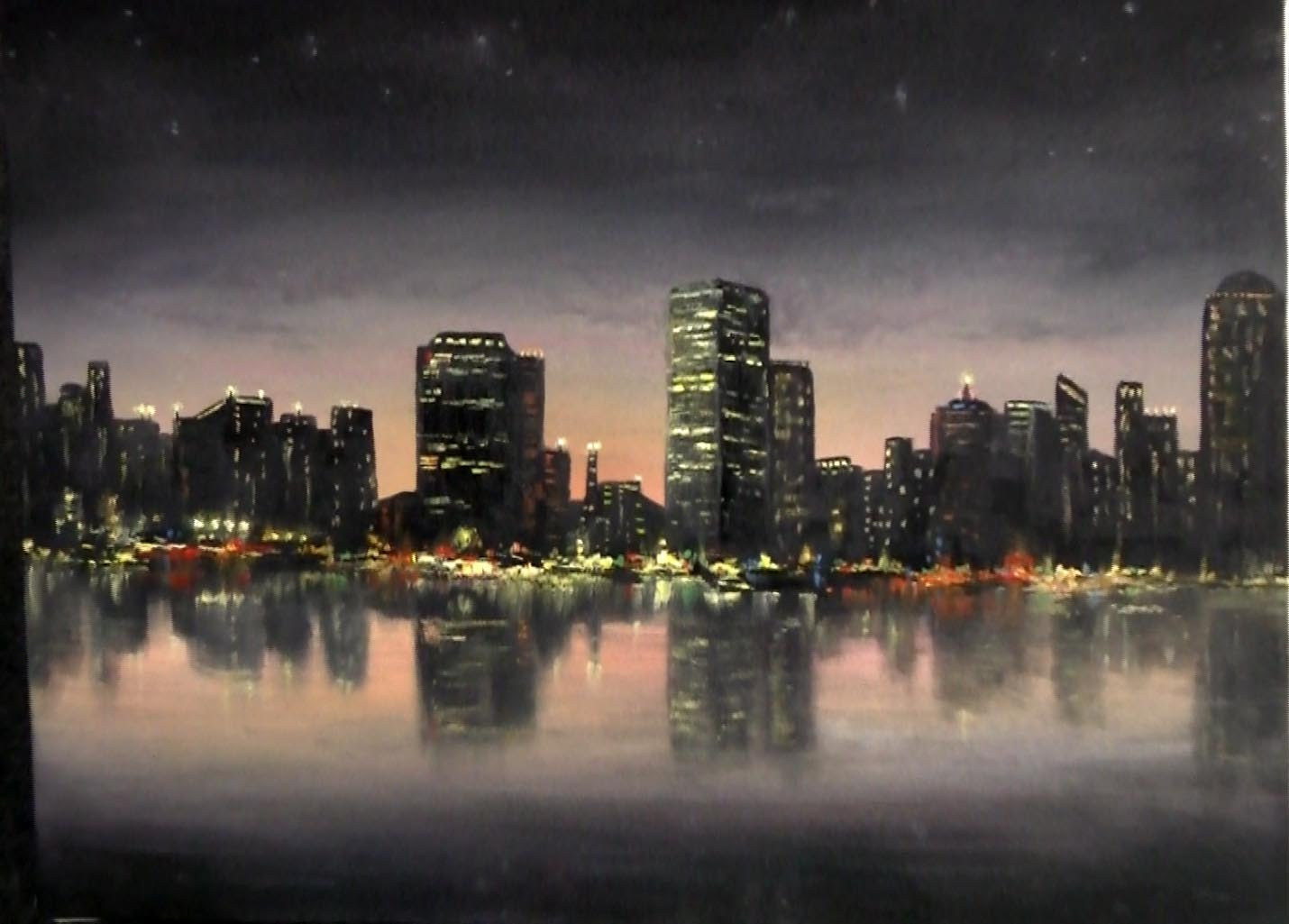 1430x1025 Paint With Kevin Hill