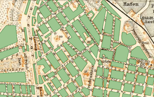 493x310 Drawing City Block Style Maps