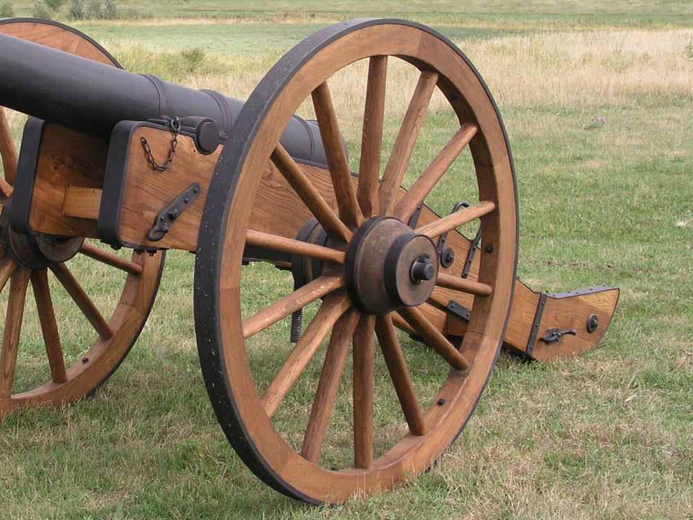 Civil War Cannon Drawing at GetDrawings | Free download