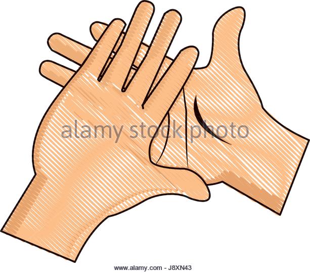 613x540 Human Hand Clap Stock Photos Amp Human Hand Clap Stock Images