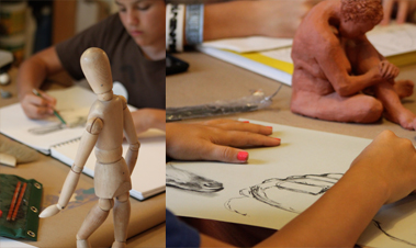 379x226 Art Summer Camps, Art Lessons , Art Classes, Drawing, Painting