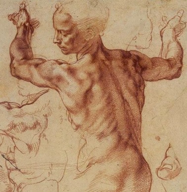 378x387 Classic Charcoal Drawing For Beginners