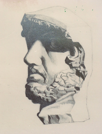 350x458 Learning To Draw Like An Angel (Michelangelo)