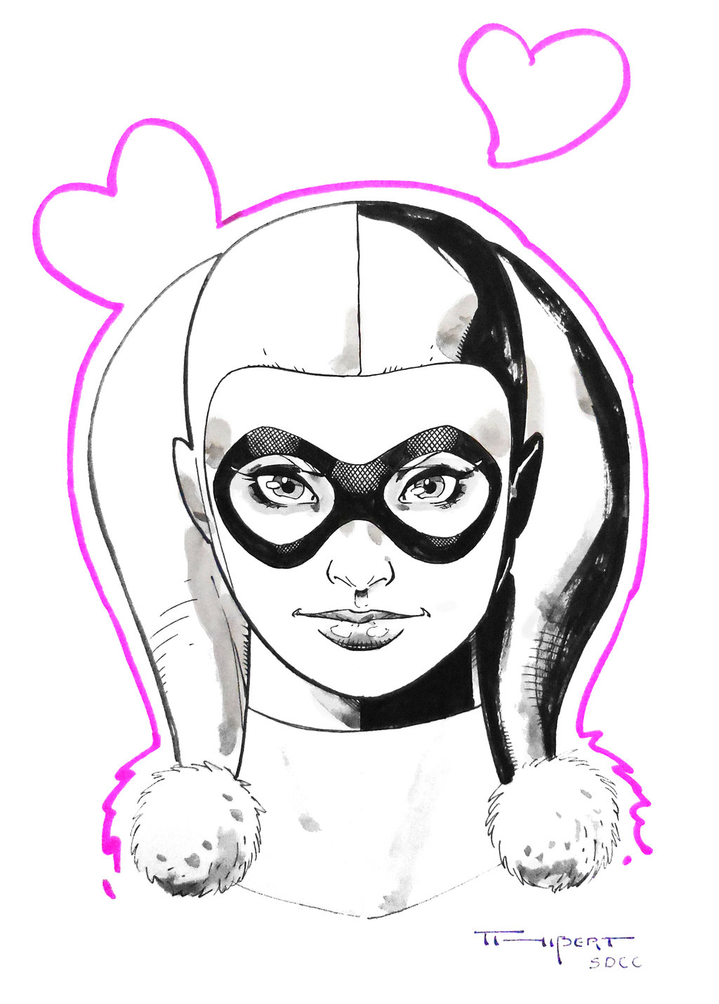 1024x1430 Classic Harley Quinn