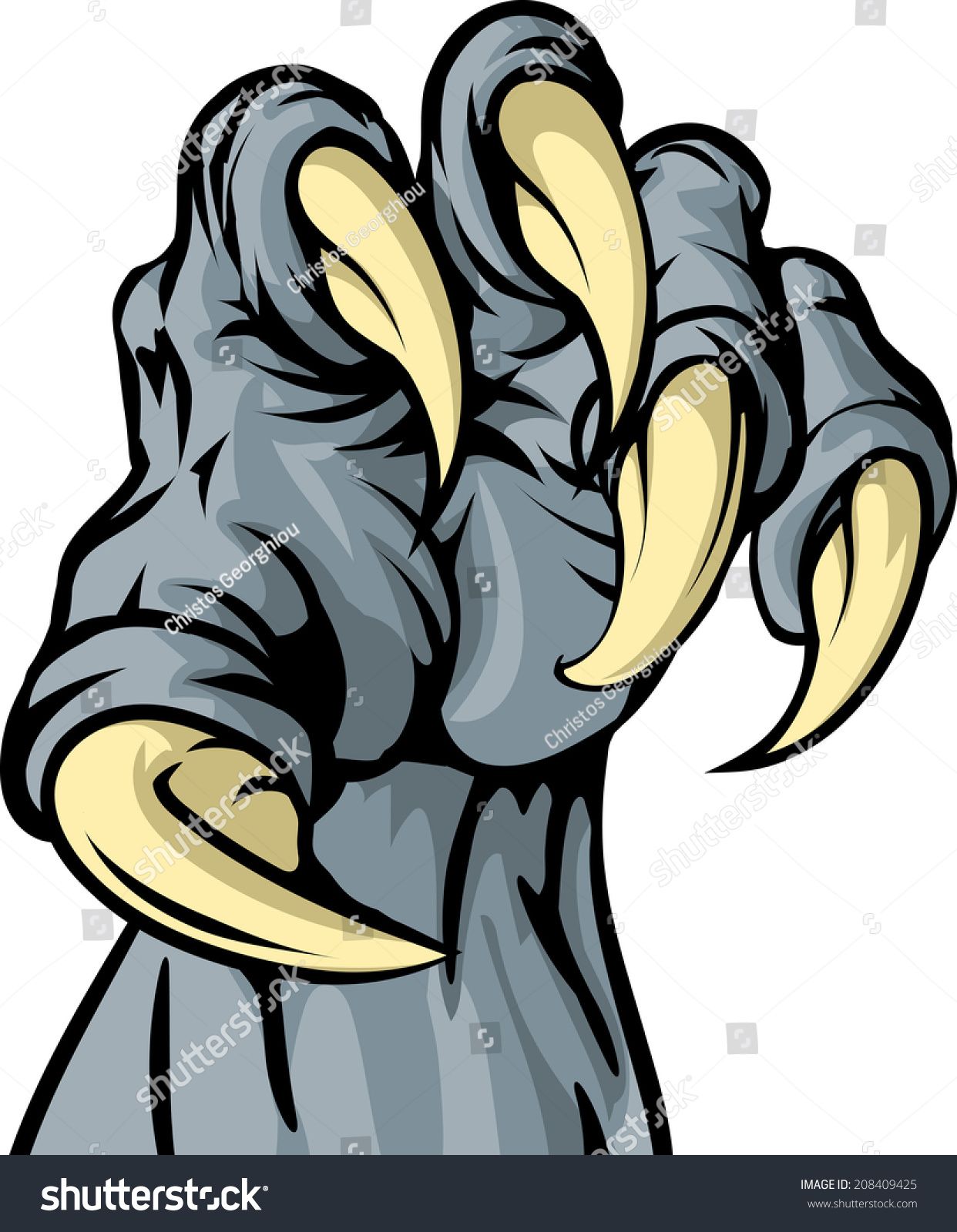 1242x1600 De Recherche D'Images Pour Claw Drawtober