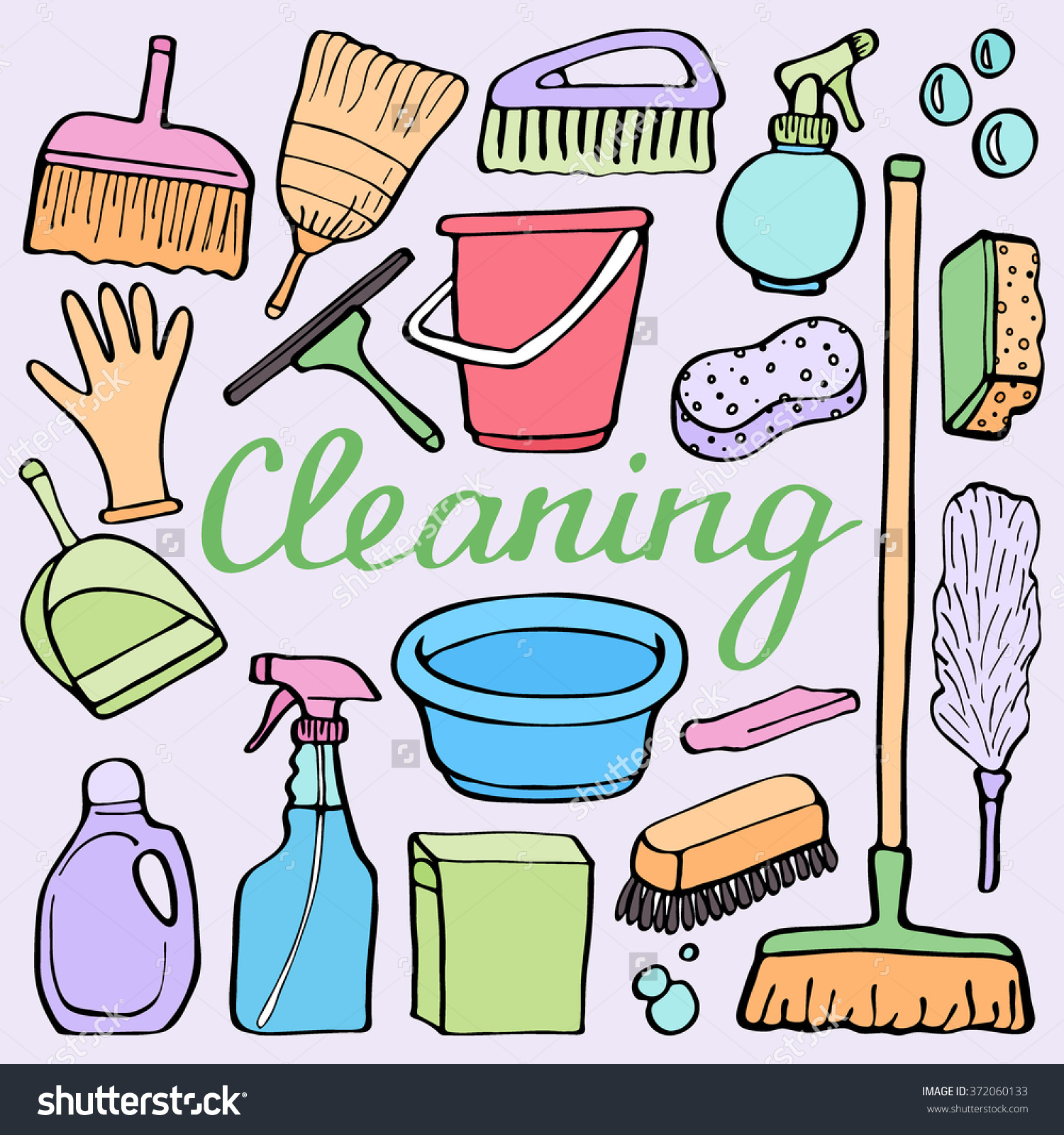 1500x1600 Ideas About Cleaning Walls On Deep How To Draw Household