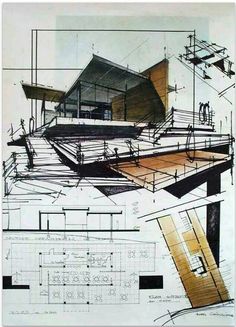 236x327 Architectural Render