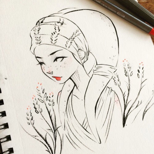 500x500 I Took A Break From Cleaning To Draw Another