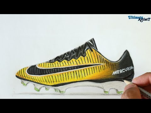 480x360 Nike Mercurial Vapor Xi Cleats Art