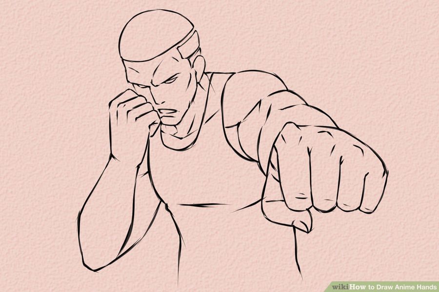 900x600 Draw Anime Hands A Clenched Fist Step 5.jpg How