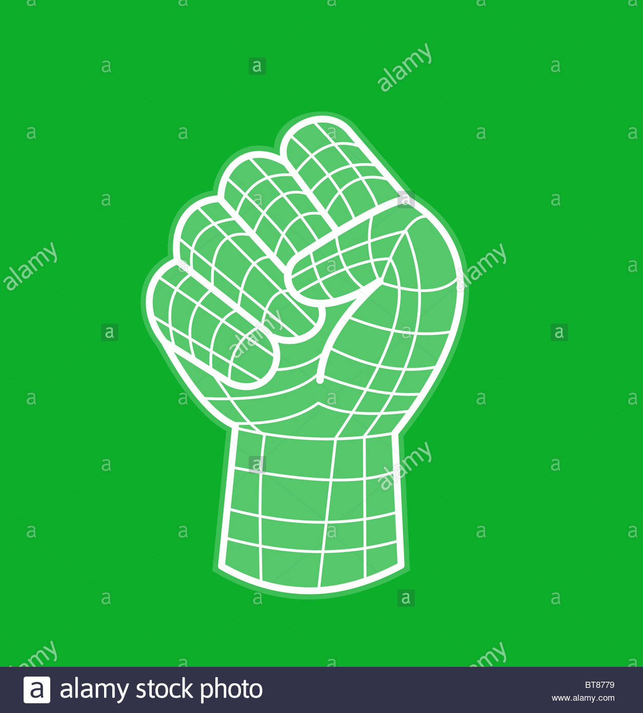 1254x1390 Illustration Of A Line Drawing Of A Clenched Fist Line Drawing