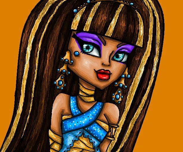 634x527 Cleo De Nile By On @ Ever