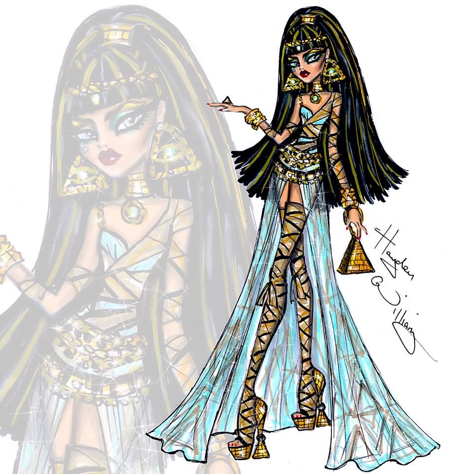 917x960 Monster High