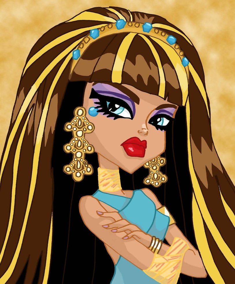 813x982 Cleo De Nile 2 By Elfkena