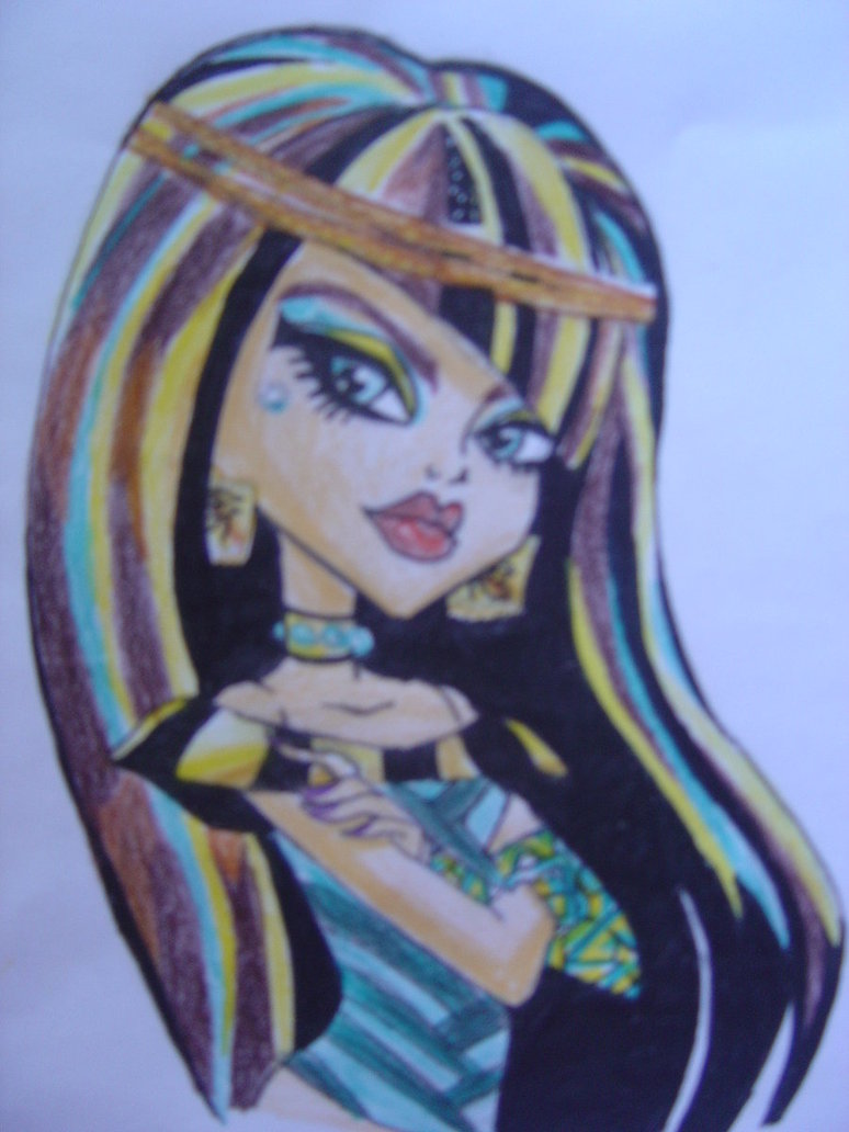 774x1032 Cleo De Nile School Out By Elisa11love