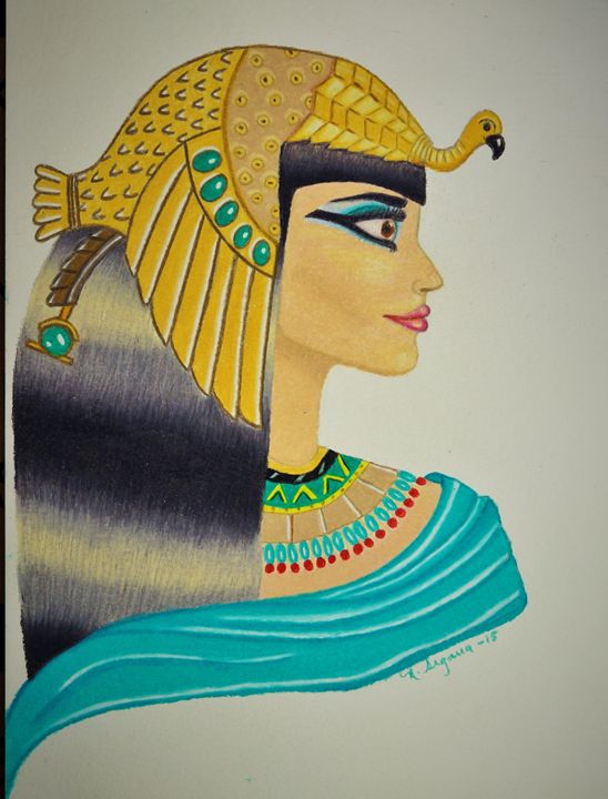 548x720 Cleopatra Queen Of Egypt