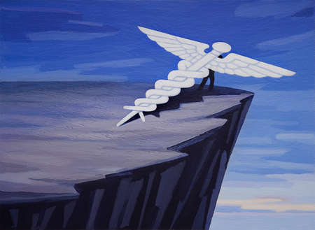 450x329 Drawn Cilff Cliff Edge