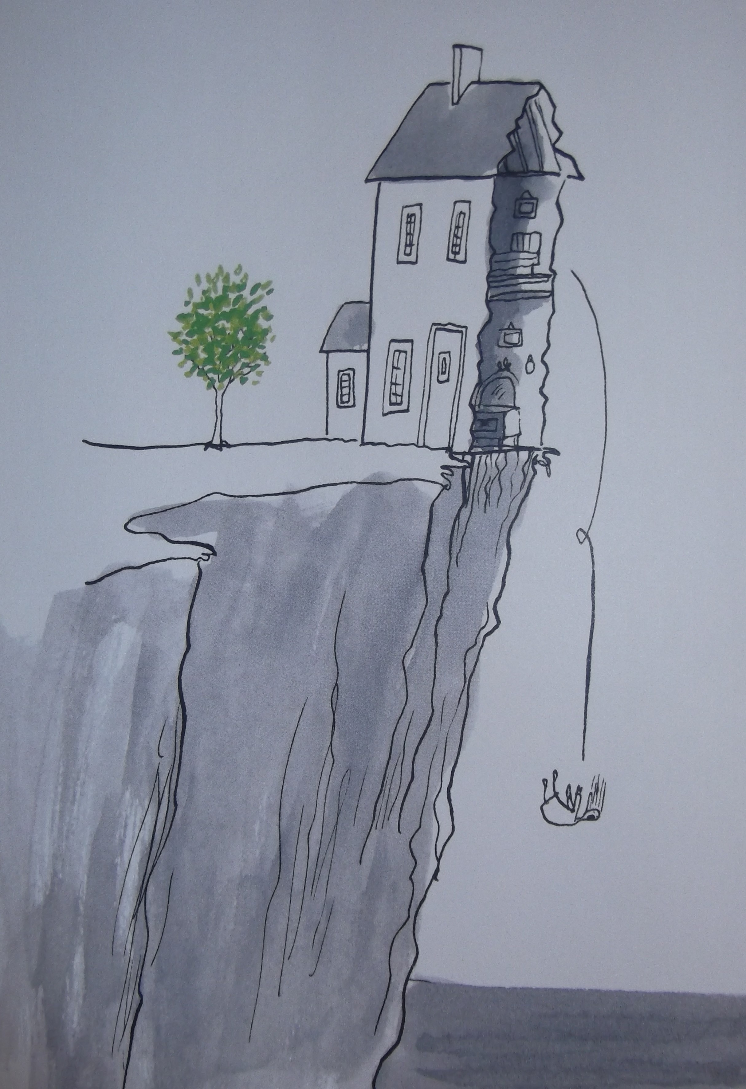 2428x3545 Once Upon An Alphabet By Oliver Jeffers (Harpercollinschildren