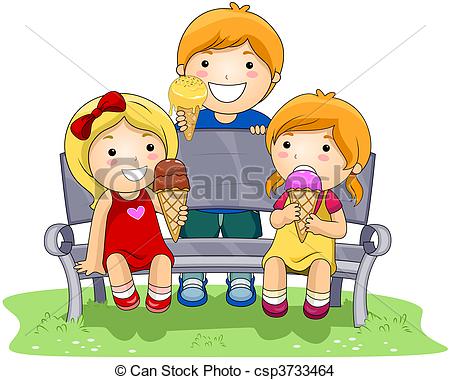 450x380 Eating Ice Cream Clipart And Stock Illustrations. 9,514 Eating Ice