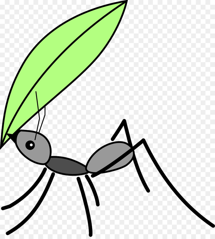 900x1000 Black Garden Ant Insect Drawing Clip Art