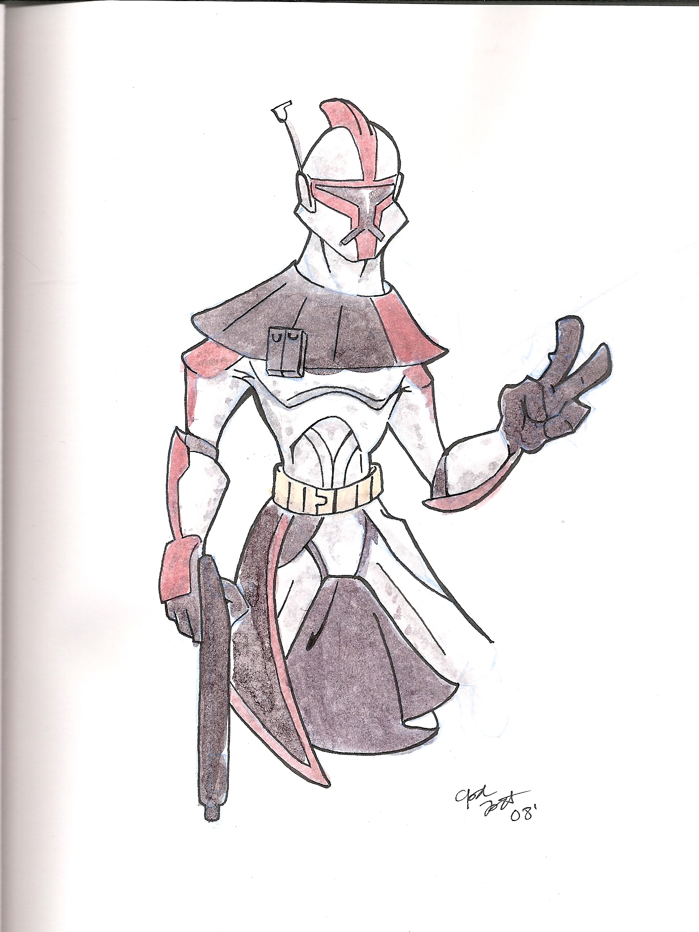 1366x1822 The Clone Trooper!!! The Life Of Josh Frost