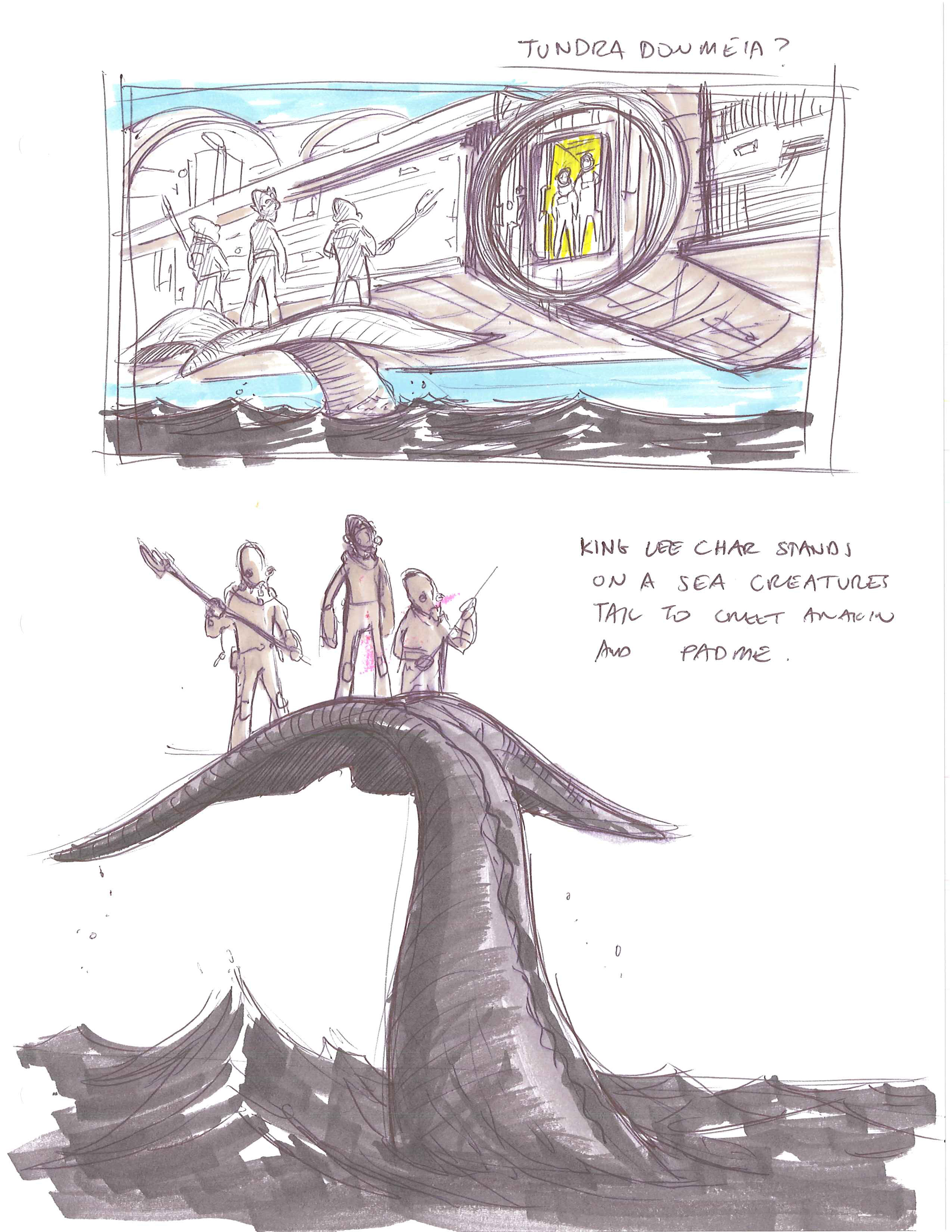 2550x3300 To Fans Of Star Wars The Clone Wars Thank You