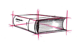 320x164 How To Draw A Closed Book