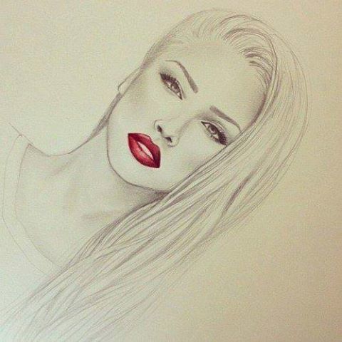 480x480 Drawing Lips