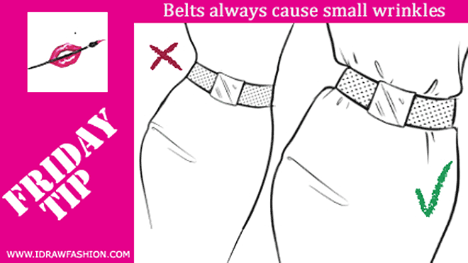 660x372 Draw Clothes Wrinkles I Draw Fashion