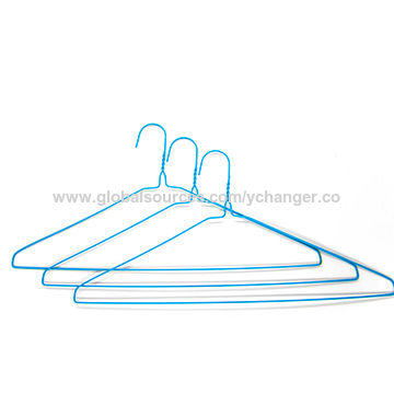 360x360 China 18 Blue Powder Coated Laundry Hanger From Guilin Trading