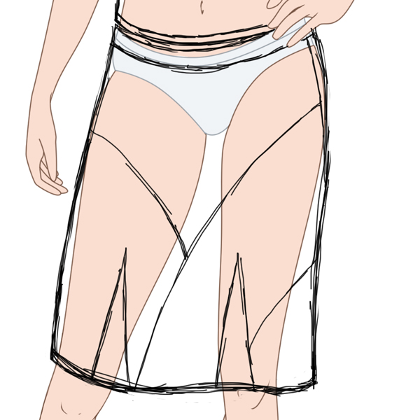 600x600 A Beginner's Guide To Drawing A Basic Outfit On A Character