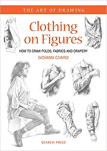 354x499 Art Of Drawing Clothing On Figures How To Draw Folds, Fabrics