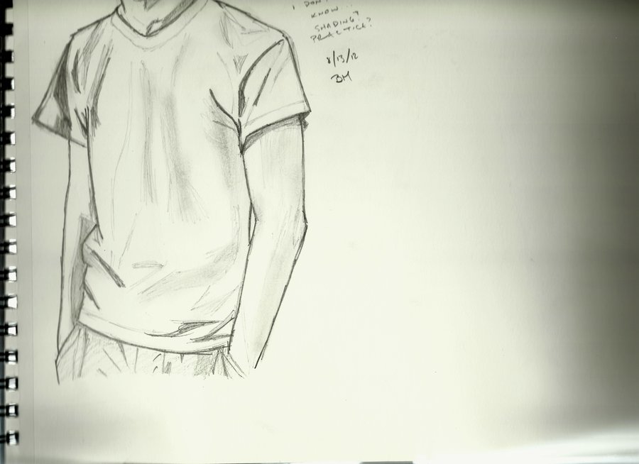 900x654 First Clothing Drawing By Zescase