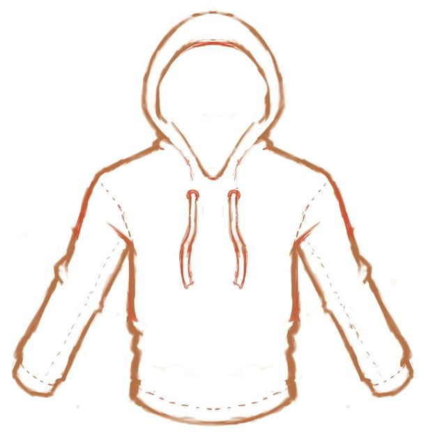 614x620 Using The Symmetry Tool In Sketchbook Pro To Design Clothing