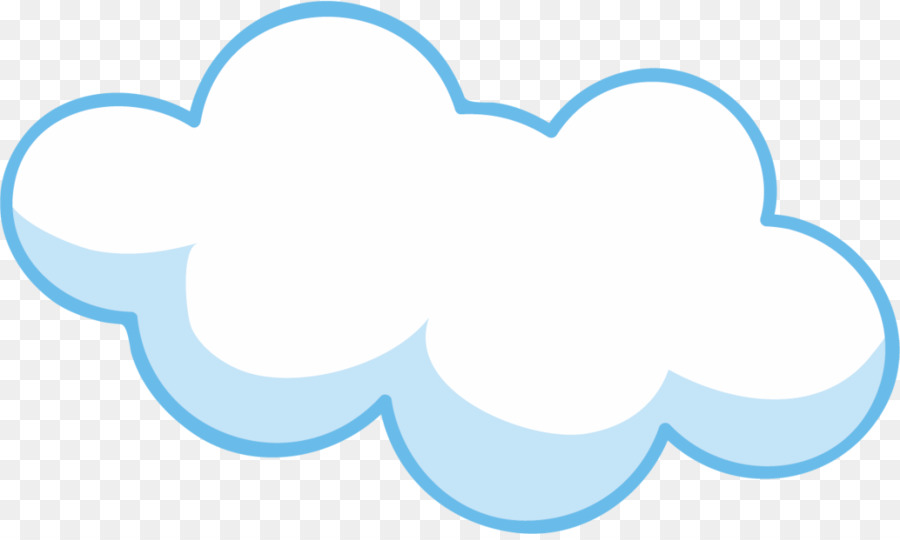 900x540 Cartoon Cloud Drawing Clip Art