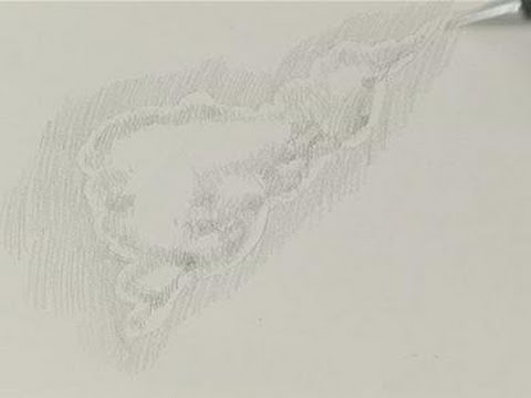 480x360 How To Draw Clouds In Pencil