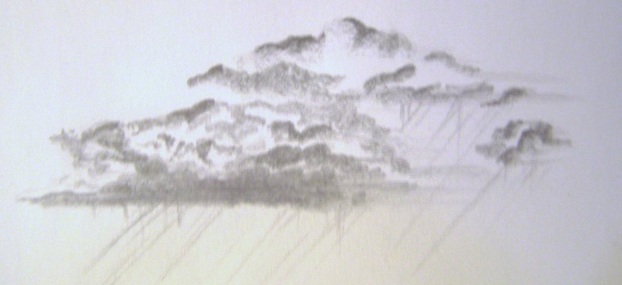 900x413 Iv. Sketch Ii. Rain Cloud By Lightningshour