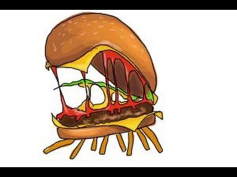 480x360 How To Draw Cheespider From Cloudy With A Chance Of Meatballs 2