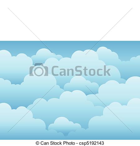 450x470 Cloudy Sky Background 1
